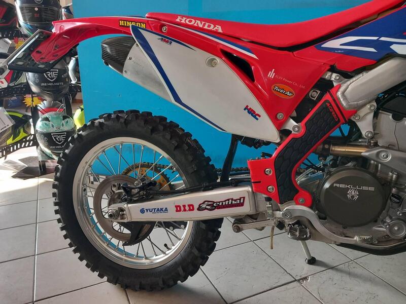 Honda CRF 250RX Enduro (2019) (14)
