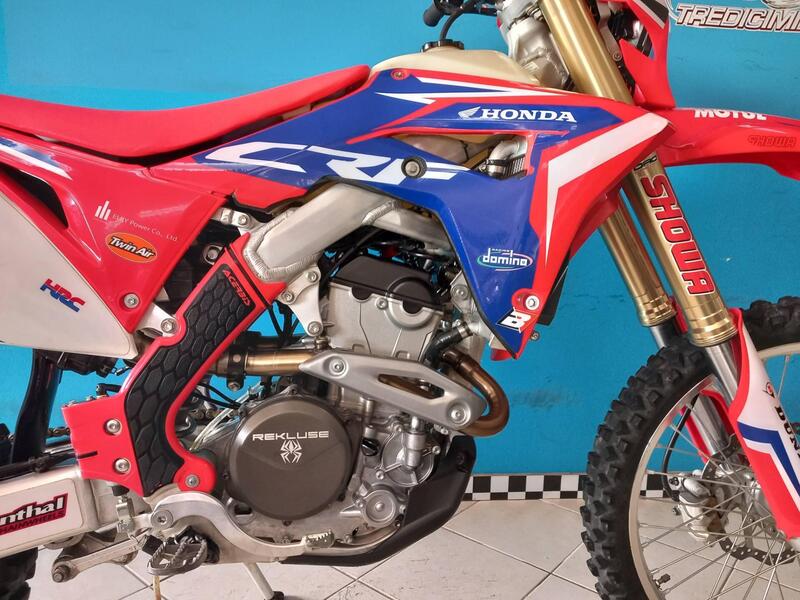 Honda CRF 250RX Enduro (2019) (15)