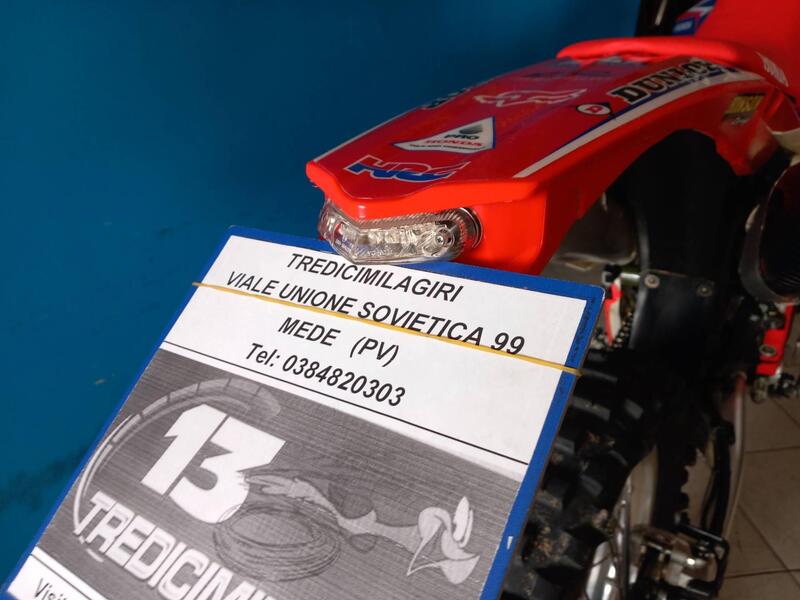 Honda CRF 250RX Enduro (2019) (12)