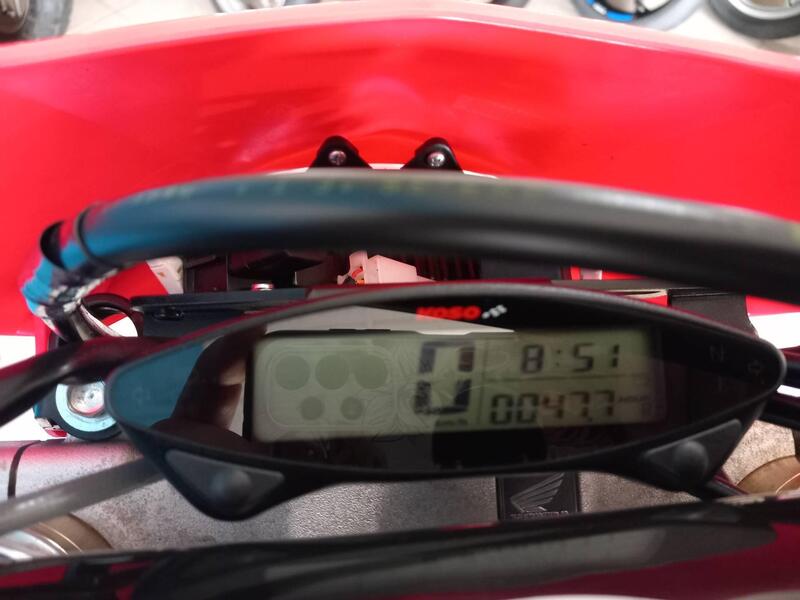 Honda CRF 250RX Enduro (2019) (20)