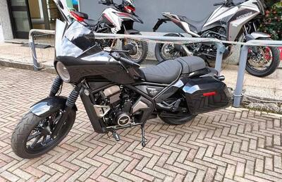 Moto Morini Calibro Bagger (2024 - 25) usata