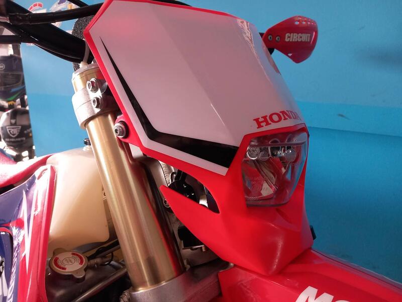 Honda CRF 250RX Enduro (2019) (17)