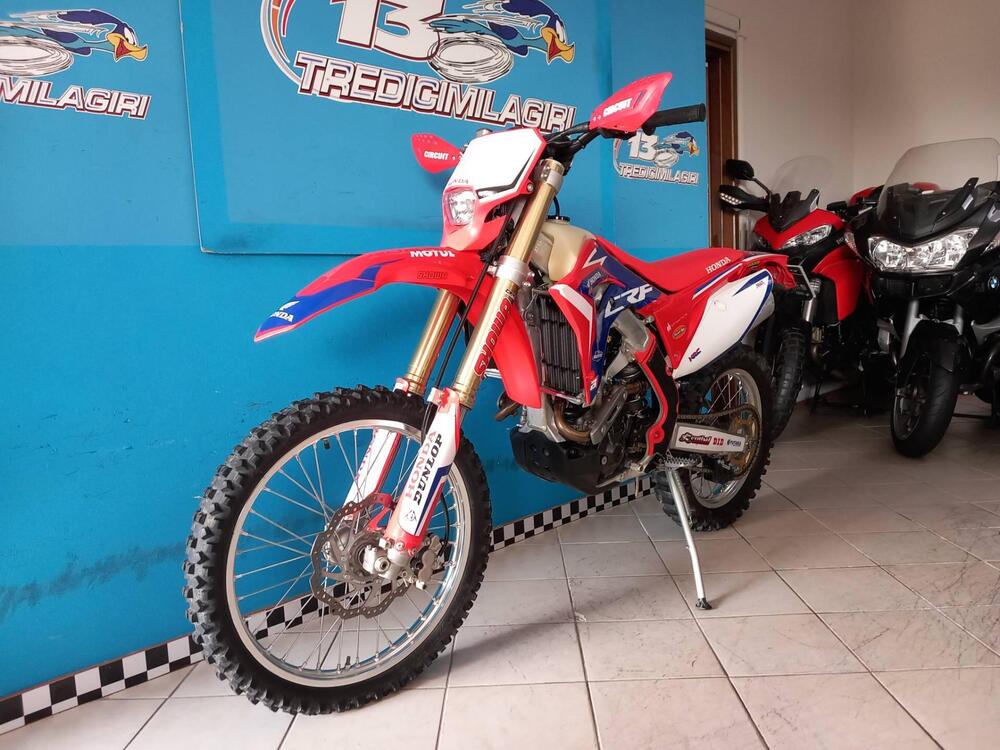 Honda CRF 250 RX Enduro (2019) (5)