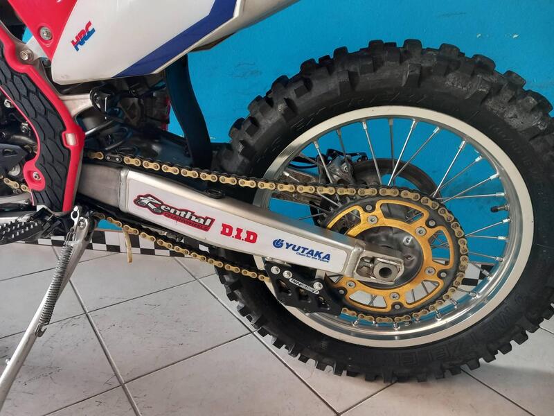 Honda CRF 250RX Enduro (2019) (10)