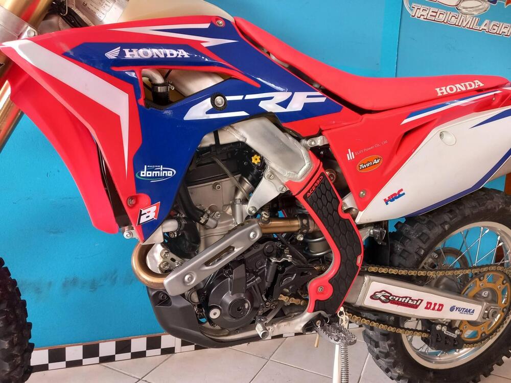 Honda CRF 250 RX Enduro (2019) (9)