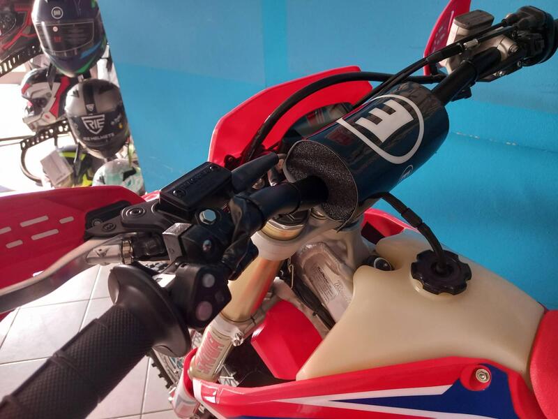 Honda CRF 250RX Enduro (2019) (8)