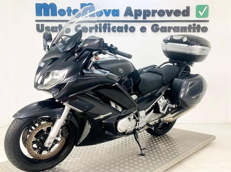 Yamaha FJR 1300 A: l&rsquo;usato del giorno di Moto.it [GALLERY]