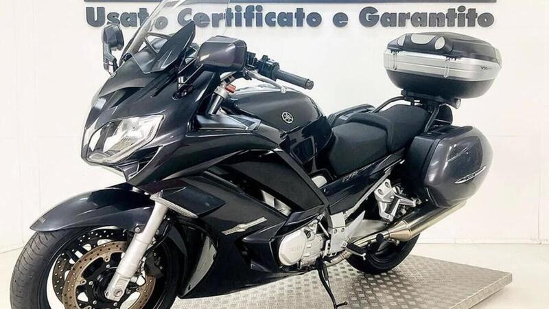 Yamaha FJR 1300 A: l&rsquo;usato del giorno di Moto.it [GALLERY]