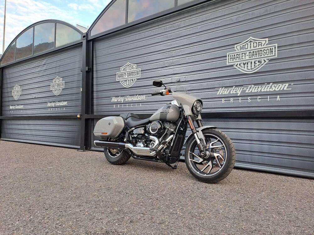 Harley-Davidson Sport Glide (2021 - 25) (2)