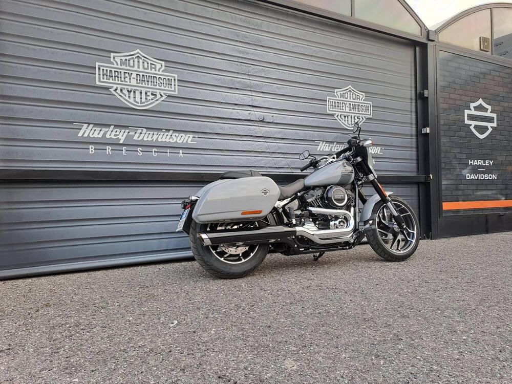 Harley-Davidson Sport Glide (2021 - 25) (3)