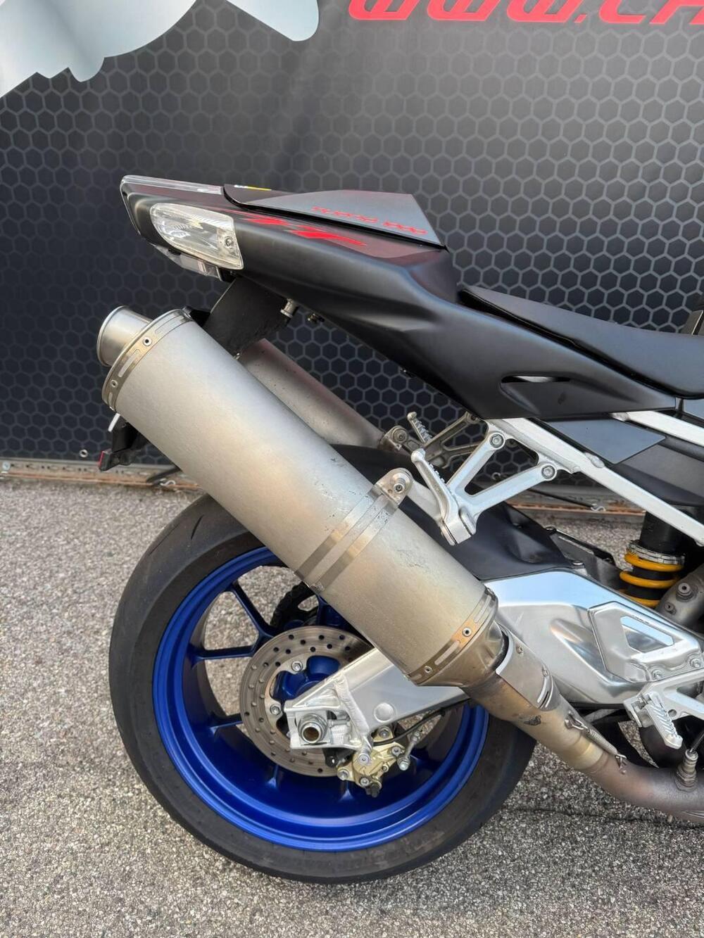 Aprilia Tuono 1000 R (2006 - 10) (8)