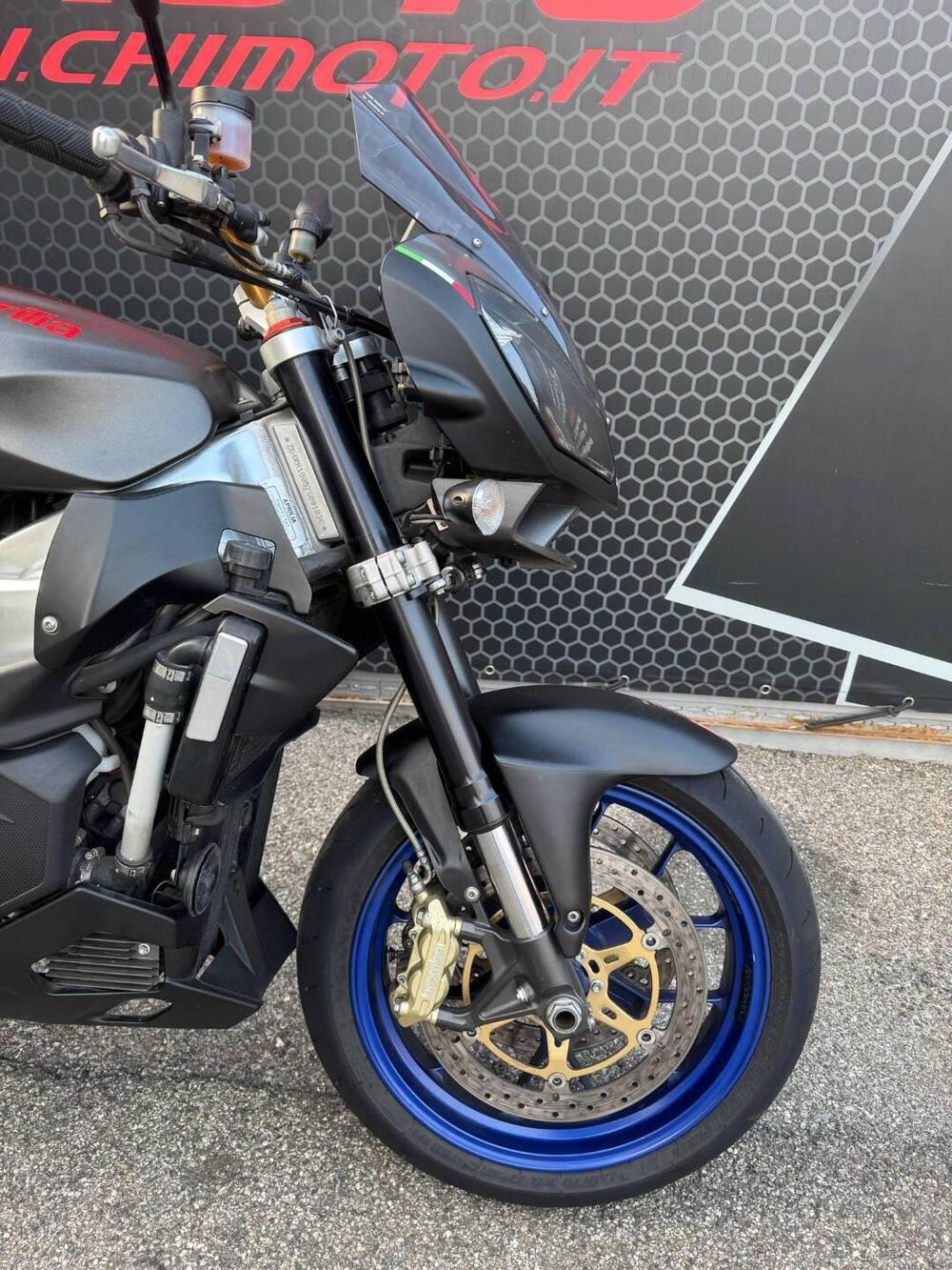 Aprilia Tuono 1000 R (2006 - 10) (10)