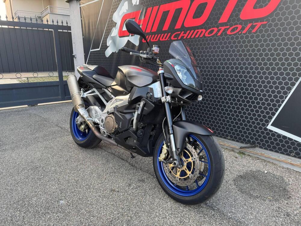 Aprilia Tuono 1000 R (2006 - 10) (3)