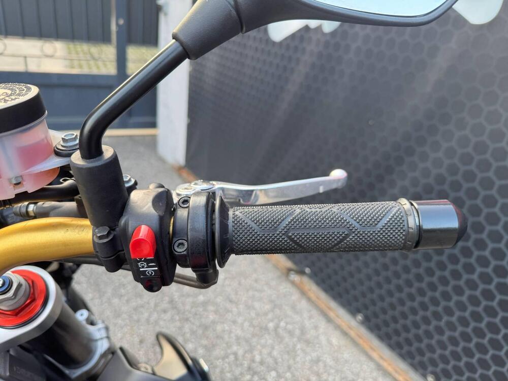 Aprilia Tuono 1000 R (2006 - 10) (16)