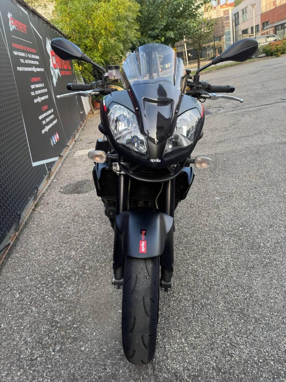 Aprilia Tuono 1000 R (2006 - 10) (7)