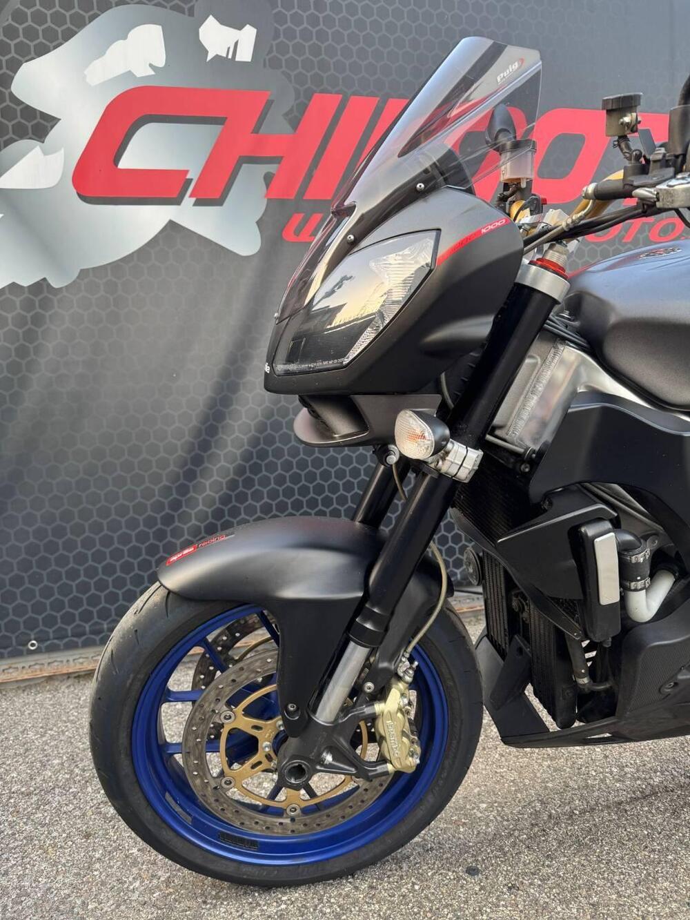 Aprilia Tuono 1000 R (2006 - 10) (14)