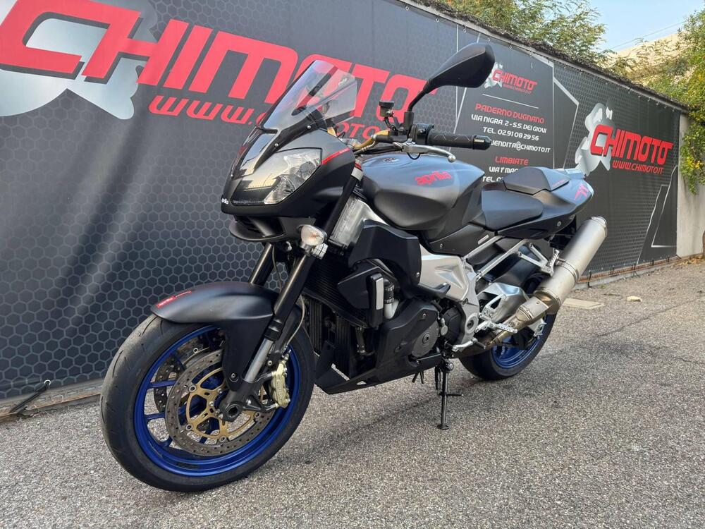 Aprilia Tuono 1000 R (2006 - 10) (4)