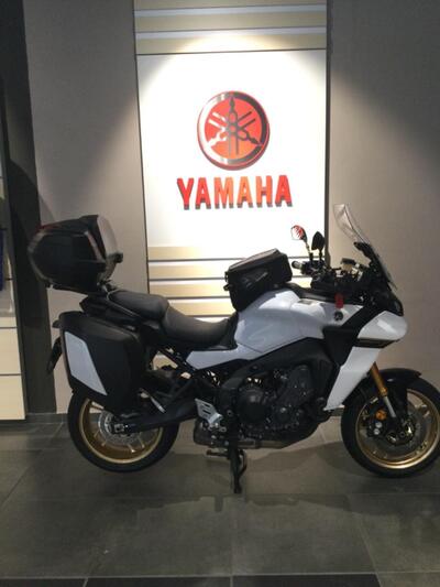 Yamaha Tracer 9 GT (2021 - 24) usata