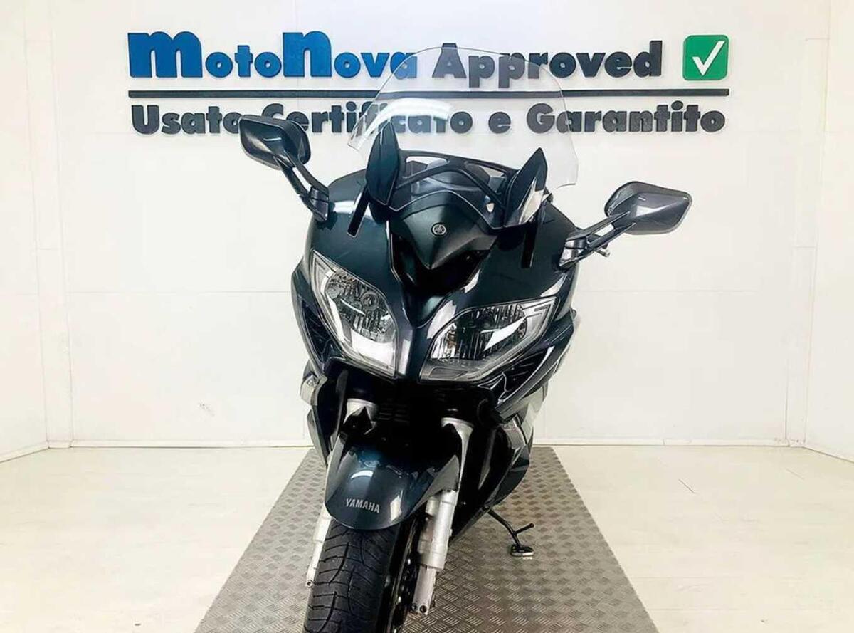 Yamaha FJR 1300 A: l'usato del giorno di [GALLERY] News