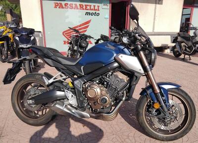 Honda CB 650 R (2021 - 23) usata