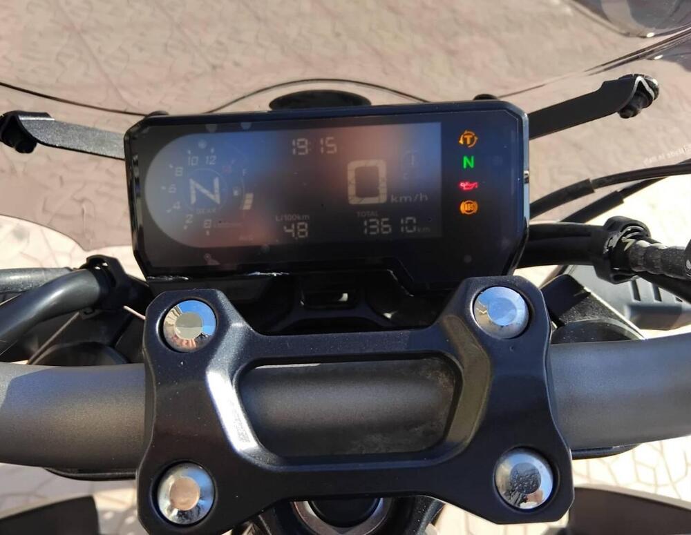 Honda CB 650 R (2021 - 23) (6)