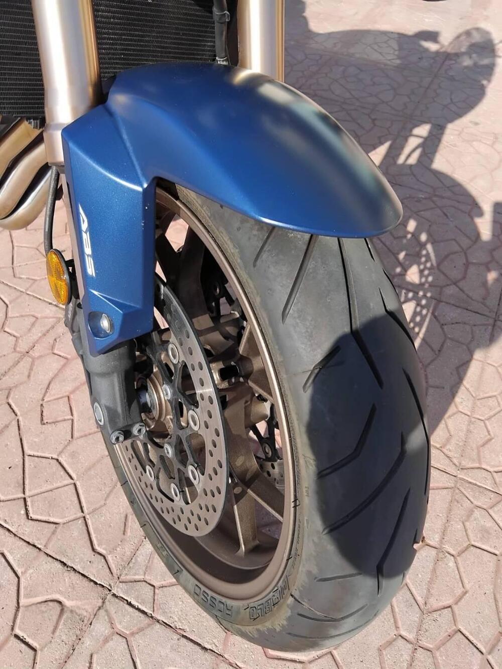 Honda CB 650 R (2021 - 23) (7)