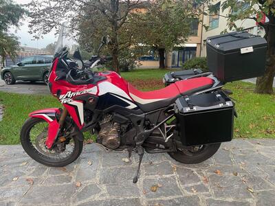 Honda Africa Twin CRF 1000L DCT (2018 - 19) usata