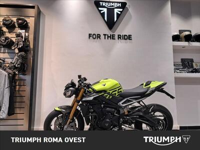 Triumph Street Triple 765 Moto2 Edition (2023 - 24) usata