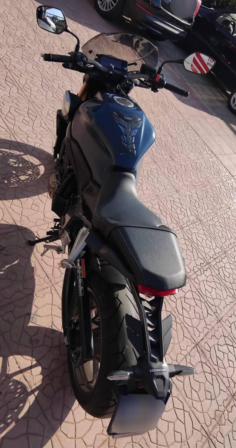 Honda CB 650 R (2021 - 23) (5)