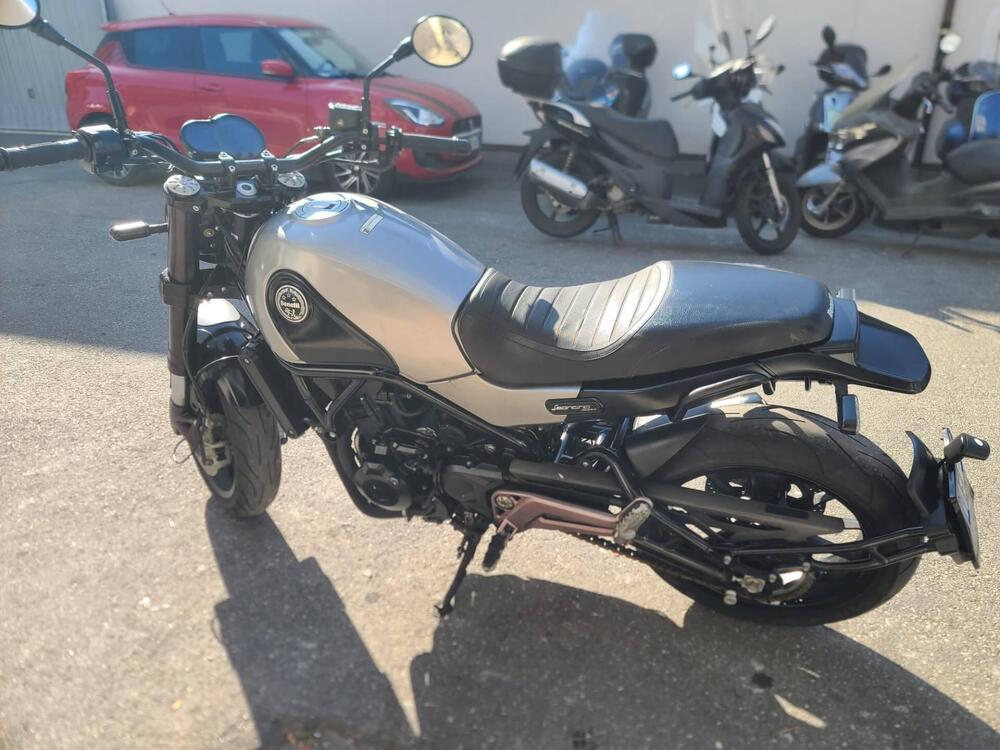 Benelli Leoncino 500 ABS (2017 - 20) (9)