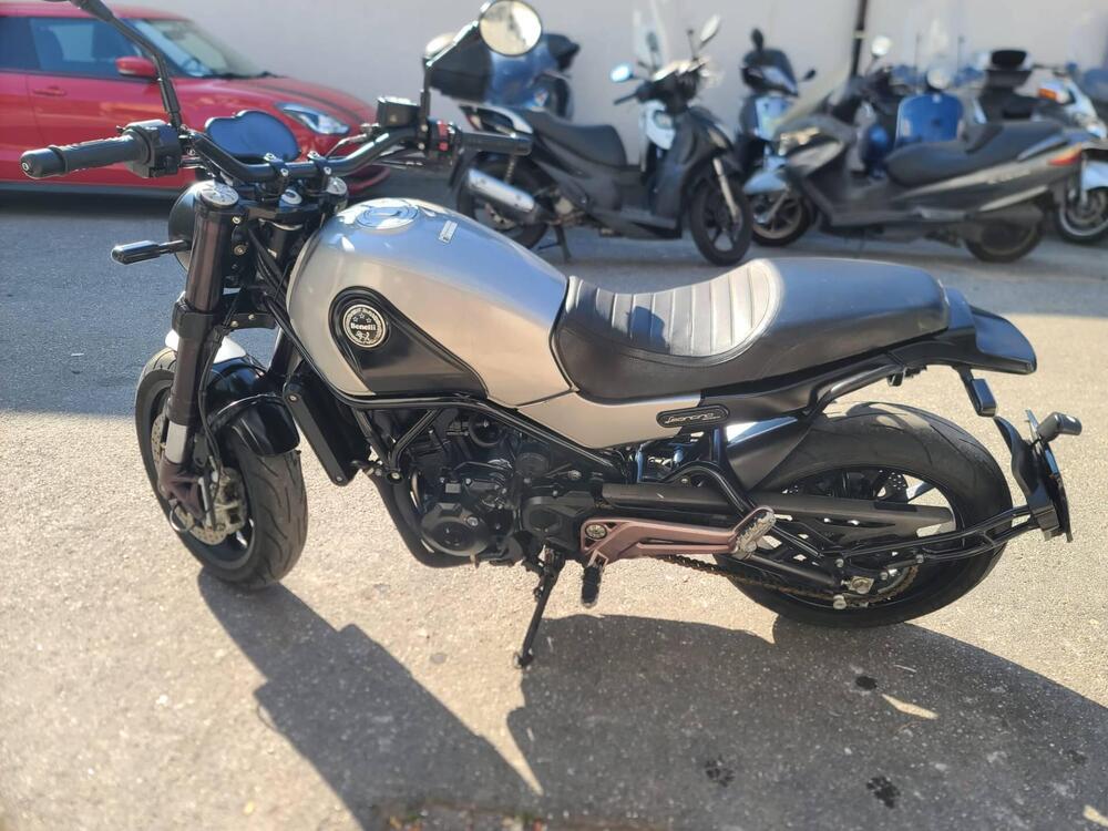 Benelli Leoncino 500 ABS (2017 - 20) (10)