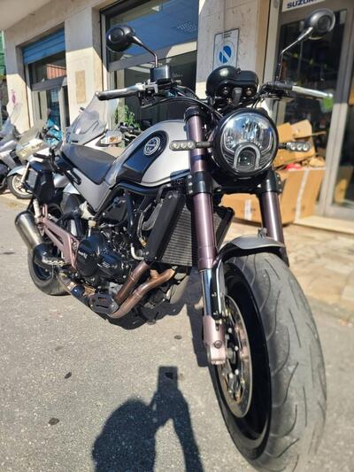 Benelli Leoncino 500 ABS (2017 - 20) usata