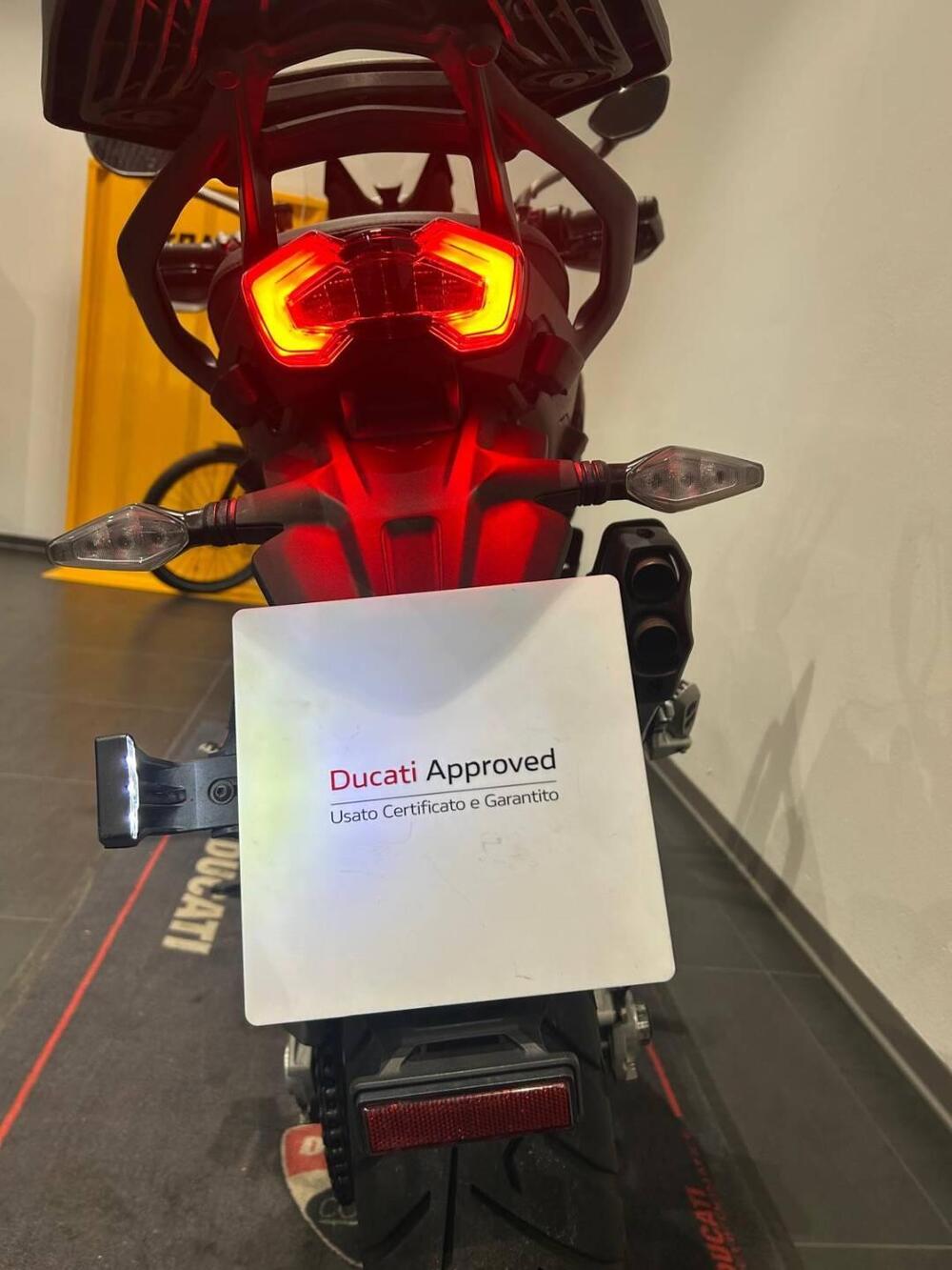 Ducati Multistrada V4 (2021 - 24) (7)