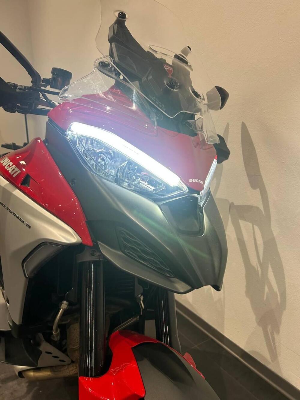 Ducati Multistrada V4 (2021 - 24) (10)