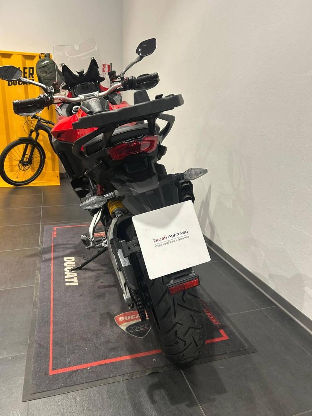 Ducati Multistrada V4 (2021 - 24) (6)