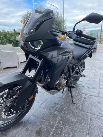 Honda Africa Twin CRF 1100L (2022 - 23) usata