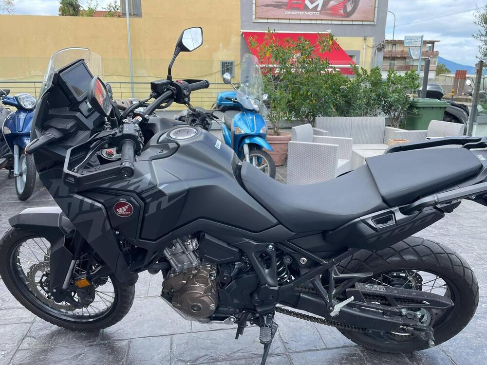 Honda Africa Twin CRF 1100L (2022 - 23) (6)