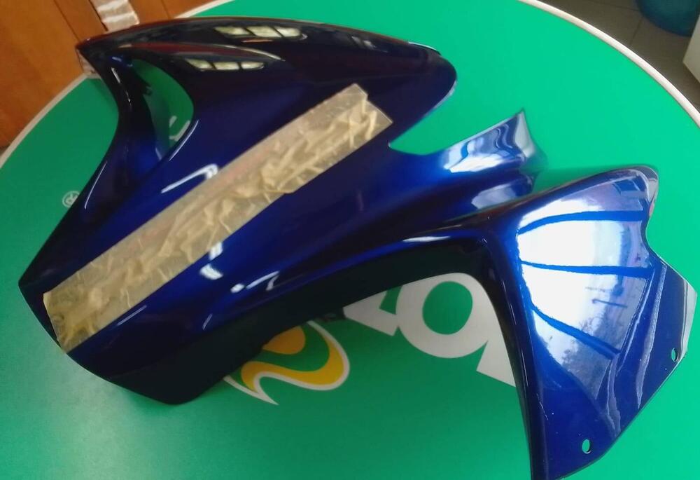 Carena sinistra HONDA TRANSALP (3)