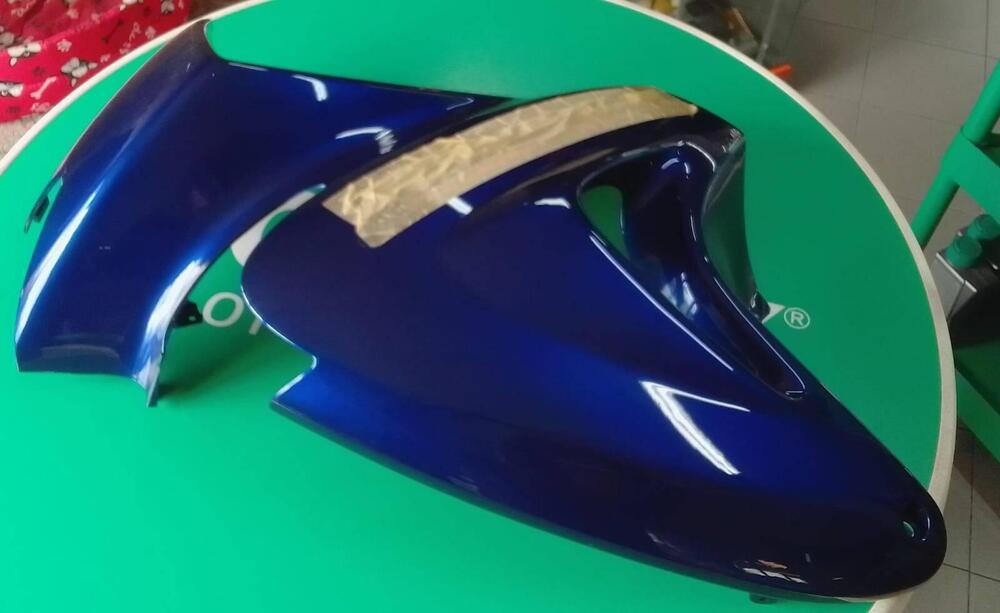 Carena sinistra HONDA TRANSALP