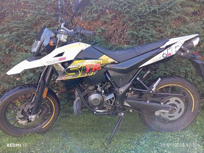 KSR Moto TR 50 SM 2T (2019 - 20) usata