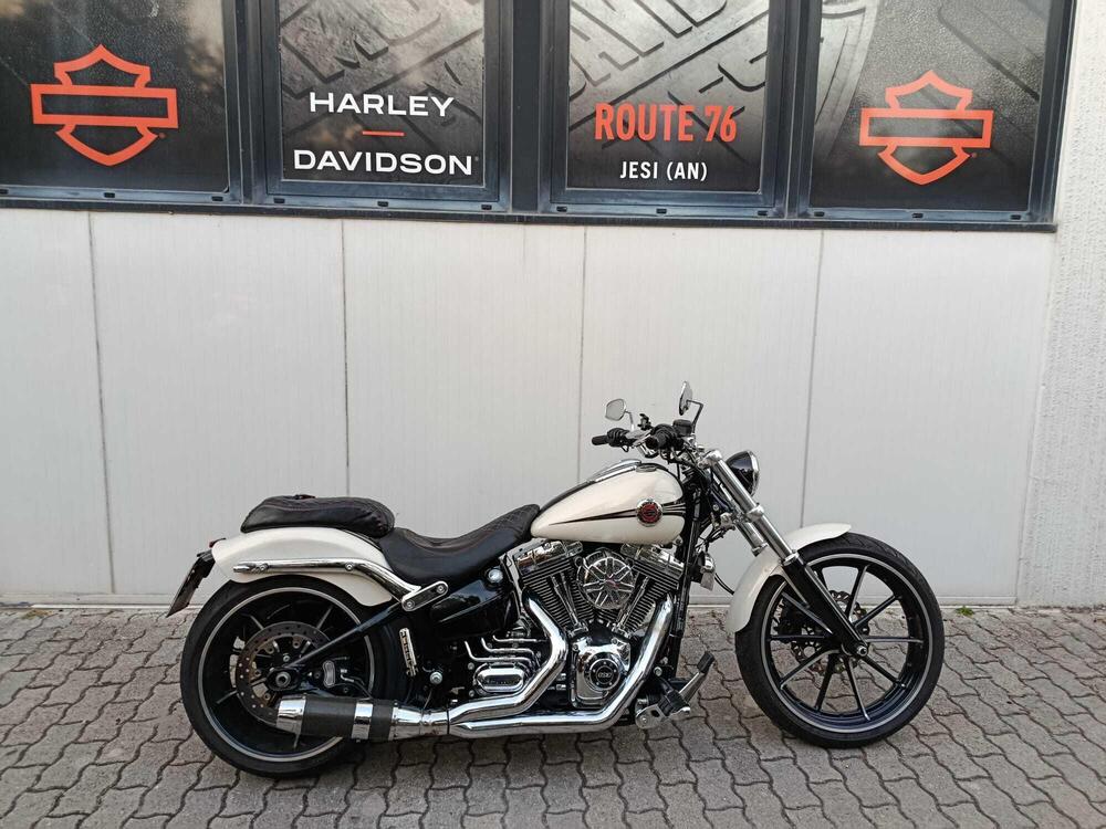 Harley-Davidson 1690 Breakout (2013 - 17) - FXSB