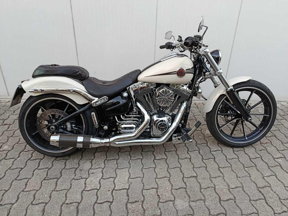 Harley-Davidson 1690 Breakout (2013 - 17) - FXSB (6)