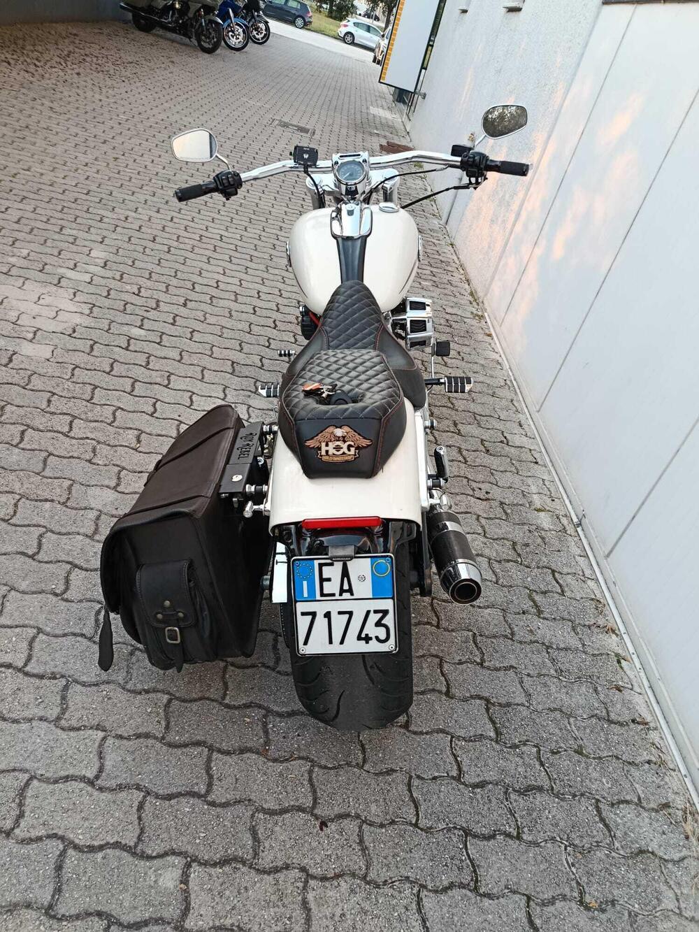 Harley-Davidson 1690 Breakout (2013 - 17) - FXSB (7)