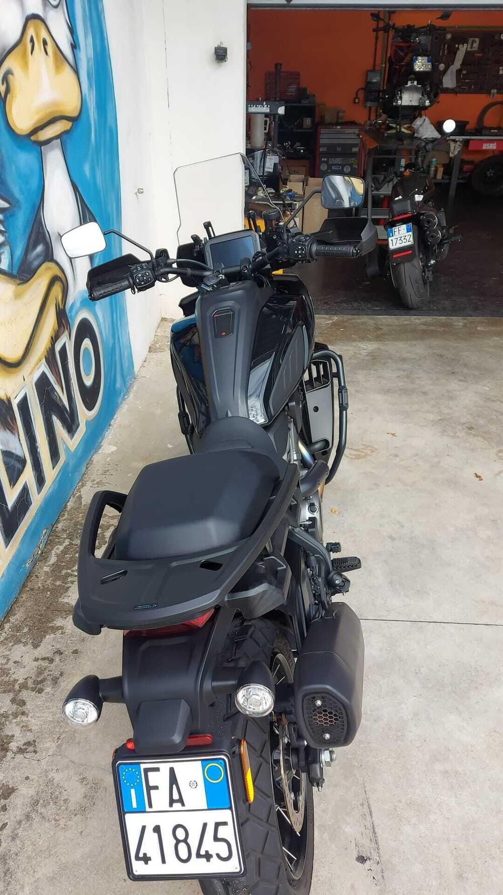 Harley-Davidson Pan America 1250 Special (2020 - 25) (6)