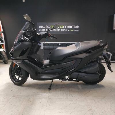 Kymco Downtown 350i TCS (2021 - 25) usata