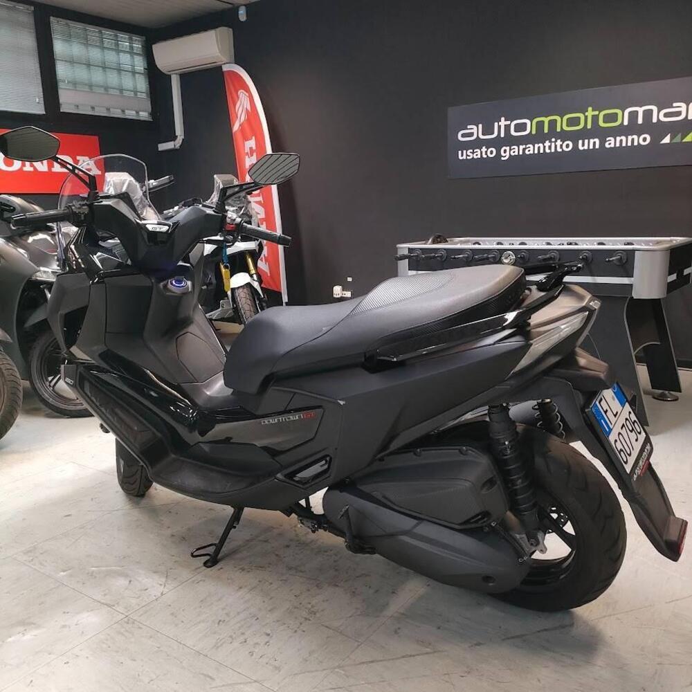 Kymco Downtown 350i TCS (2021 - 25) (3)