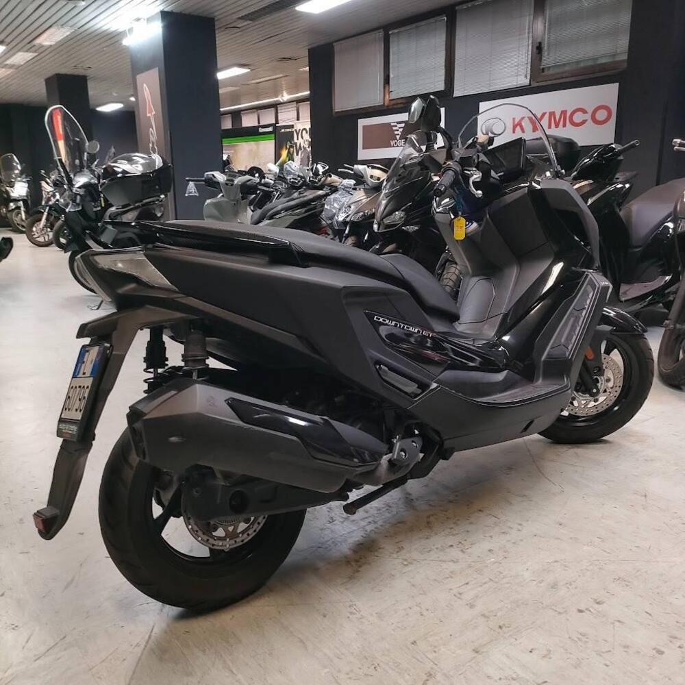 Kymco Downtown 350i TCS (2021 - 25) (7)