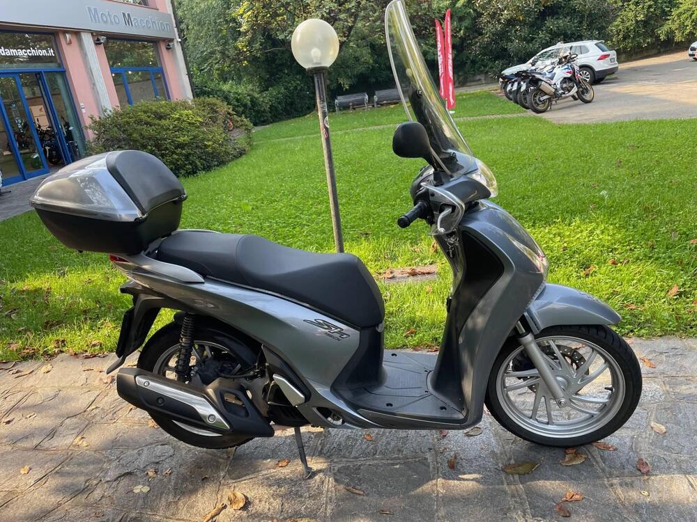 Honda SH 150 i ABS (2013 - 16) (5)