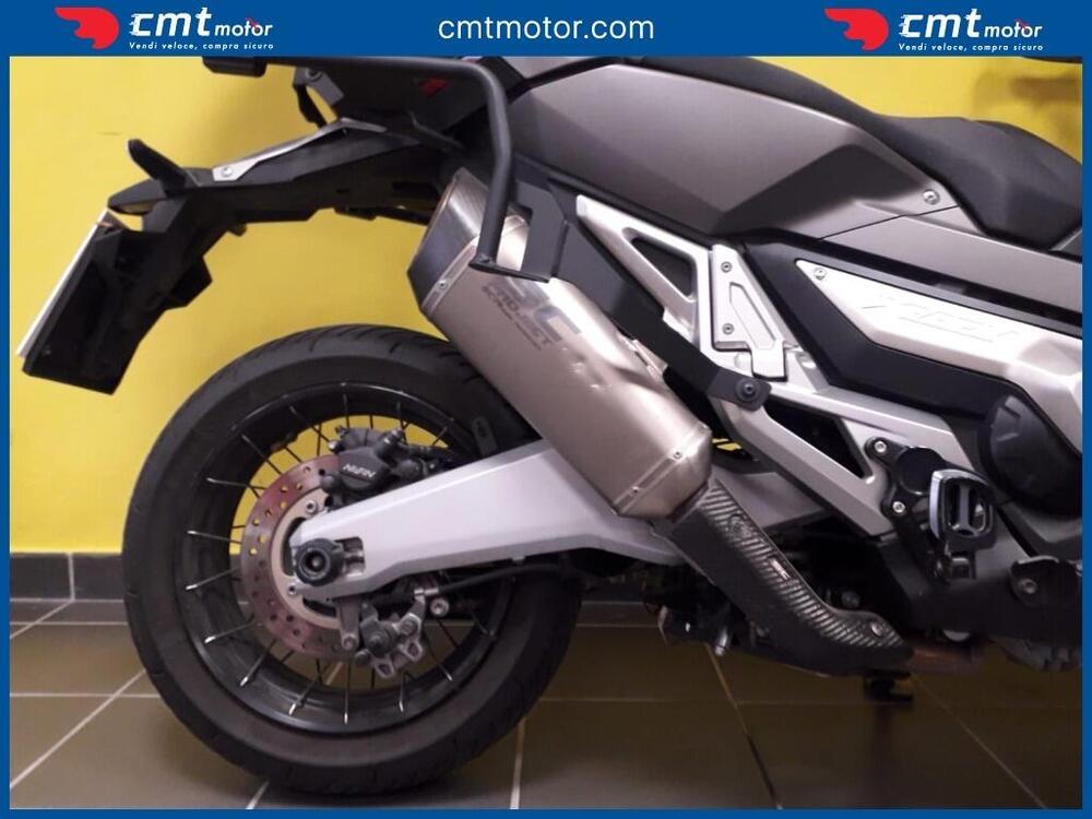 Honda X-ADV 750 Travel Edition (2017) (6)