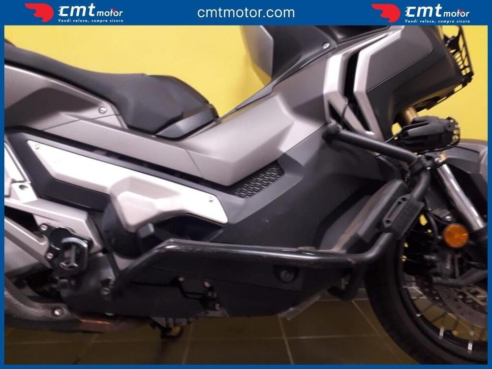 Honda X-ADV 750 Travel Edition (2017) (7)